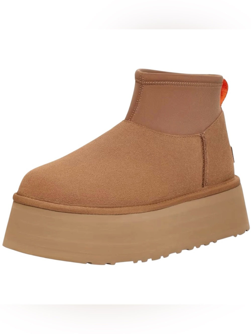 UGG CLASSIC MINI DIPPER Platform Women’s Size 6 🧸